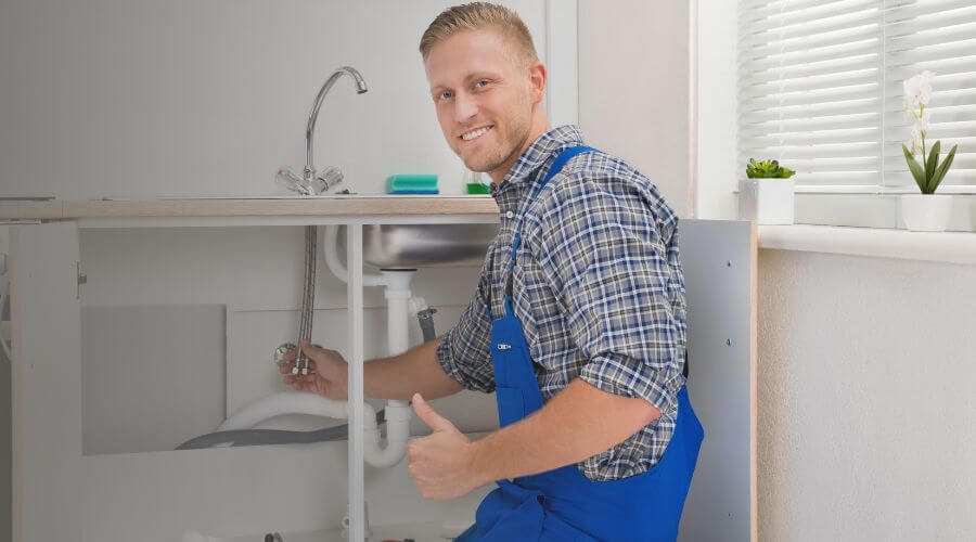 Local annual plumbing maintenance in Powder River, WY