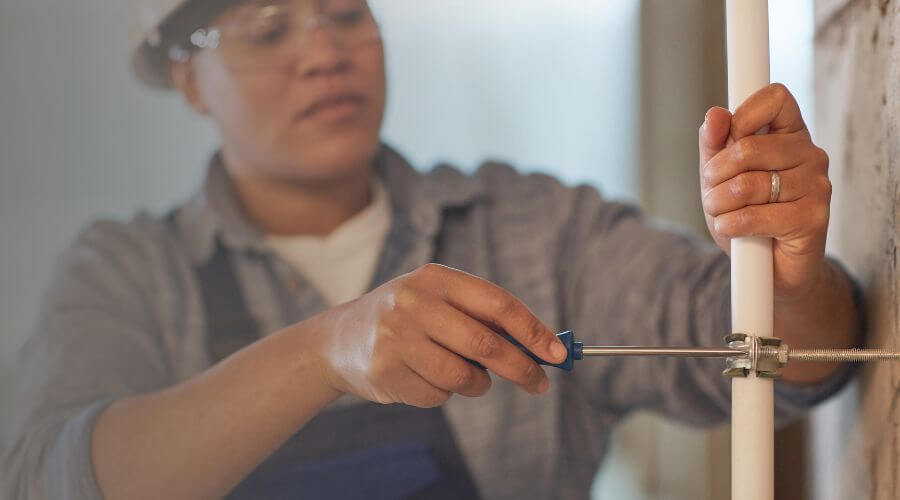 Professional annual plumbing maintenance services in Powder River, WY